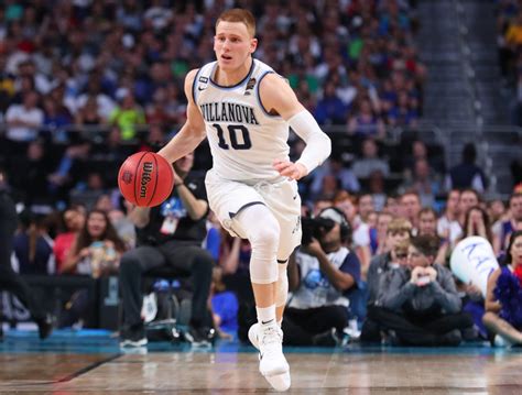 Donte DiVincenzo Career Stats (Per Game) .